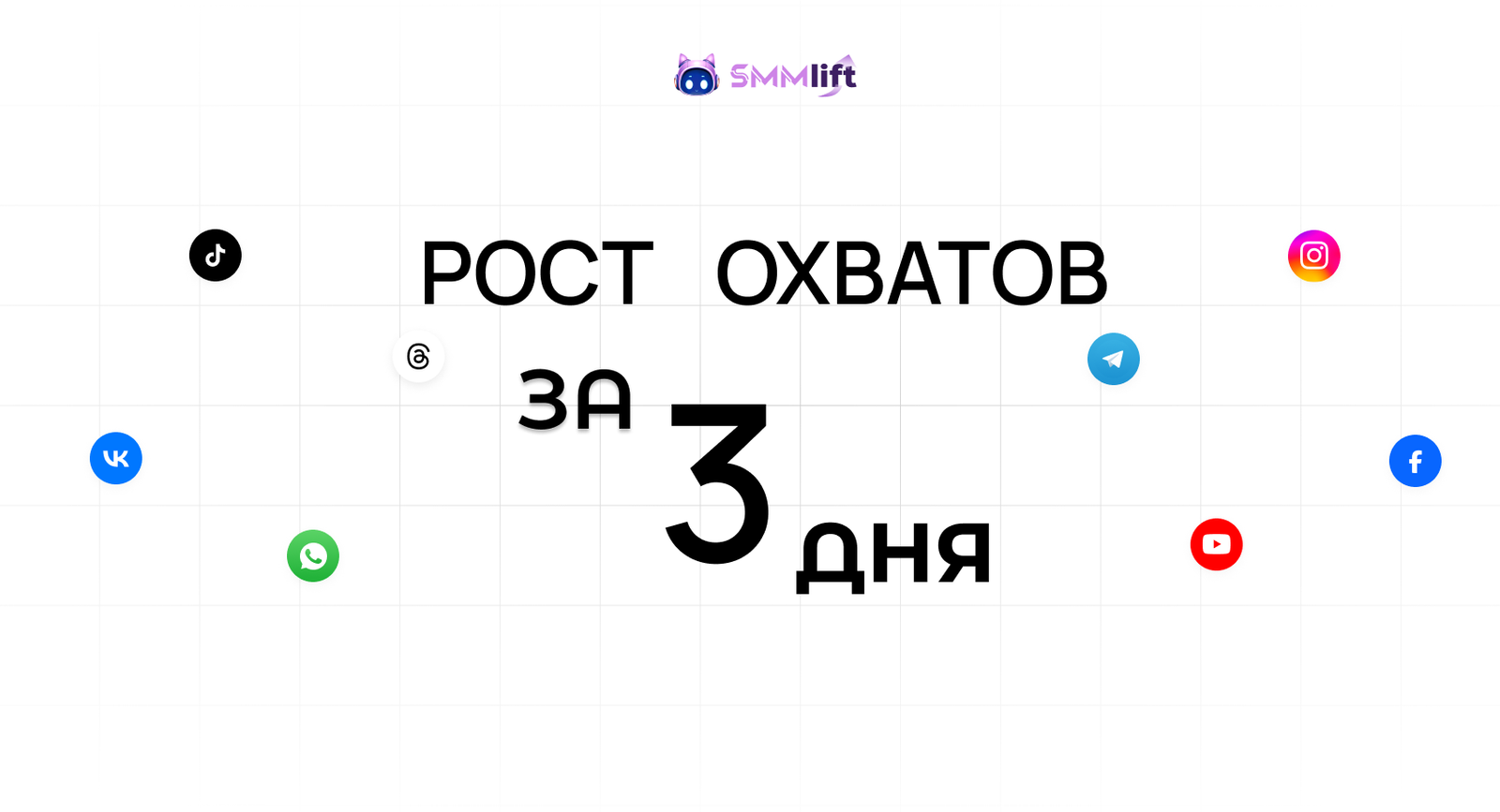 Как вывести свой аккаунт из тени за 3 дня: пошаговая инструкция